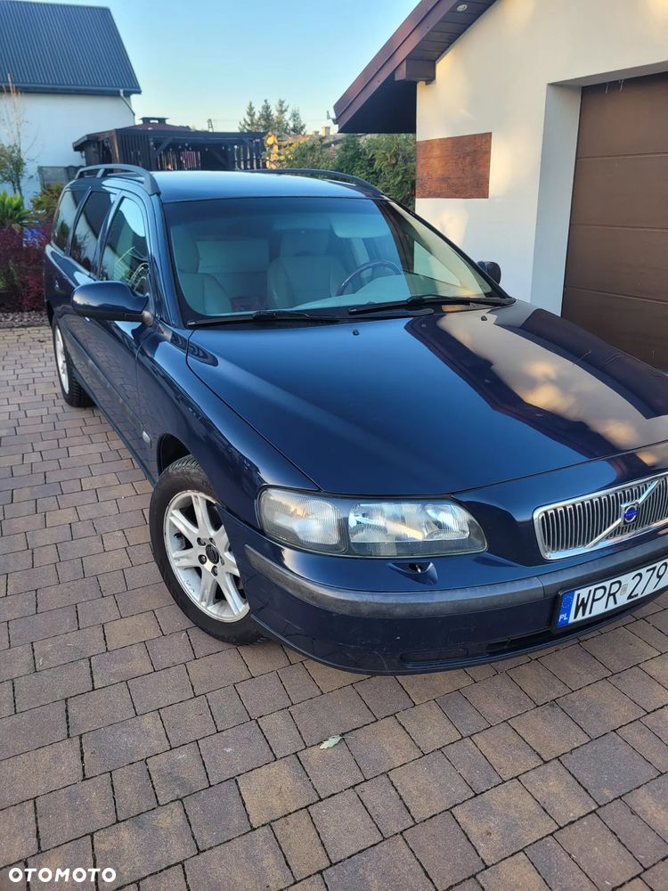 Volvo V70 2002 photo 4