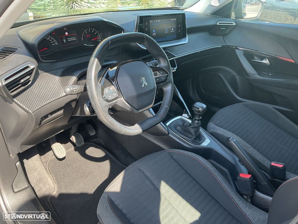 Peugeot 2008 1.5 BlueHDi Active - 19