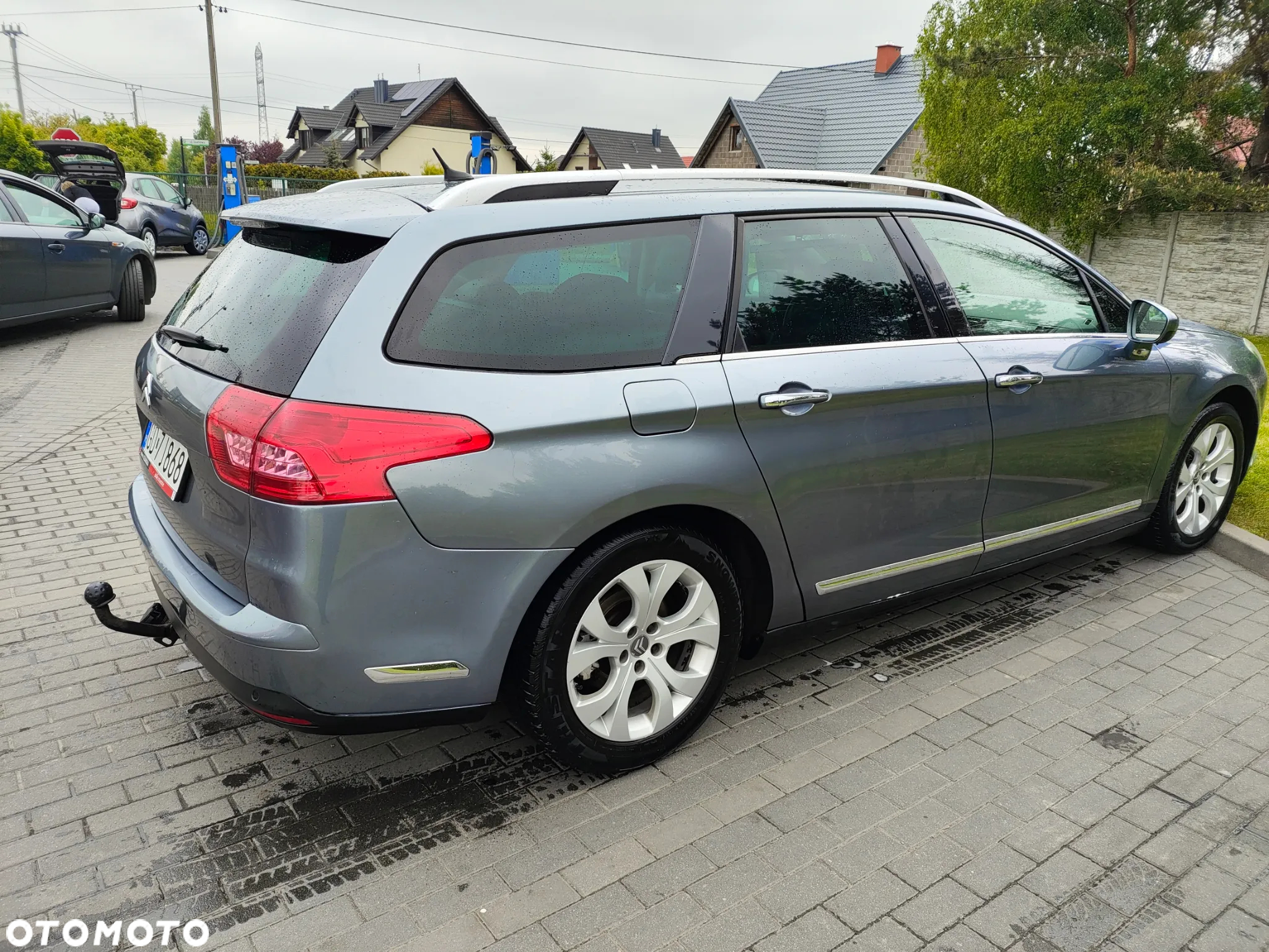 Citroën C5 Tourer HDi 165 FAP Exclusive - 8