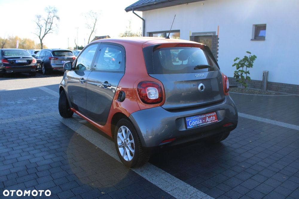 Smart Forfour - 4