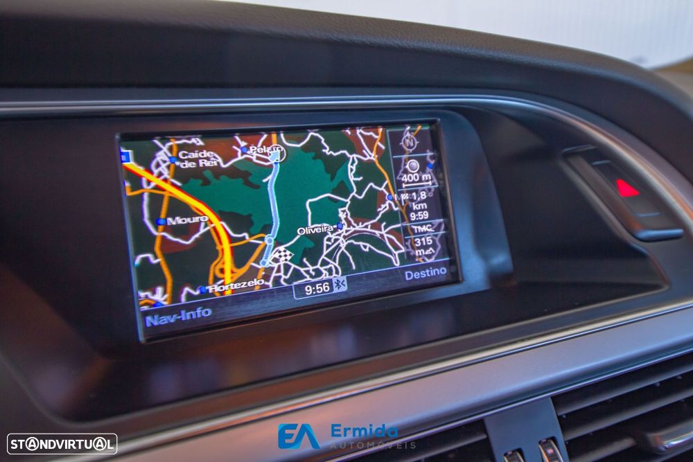 Audi A5 2.0 TDI Multitronic S-line - 20