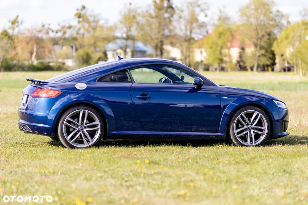 Audi TT Coupé 2.0 TFSI Quattro S tronic - 17