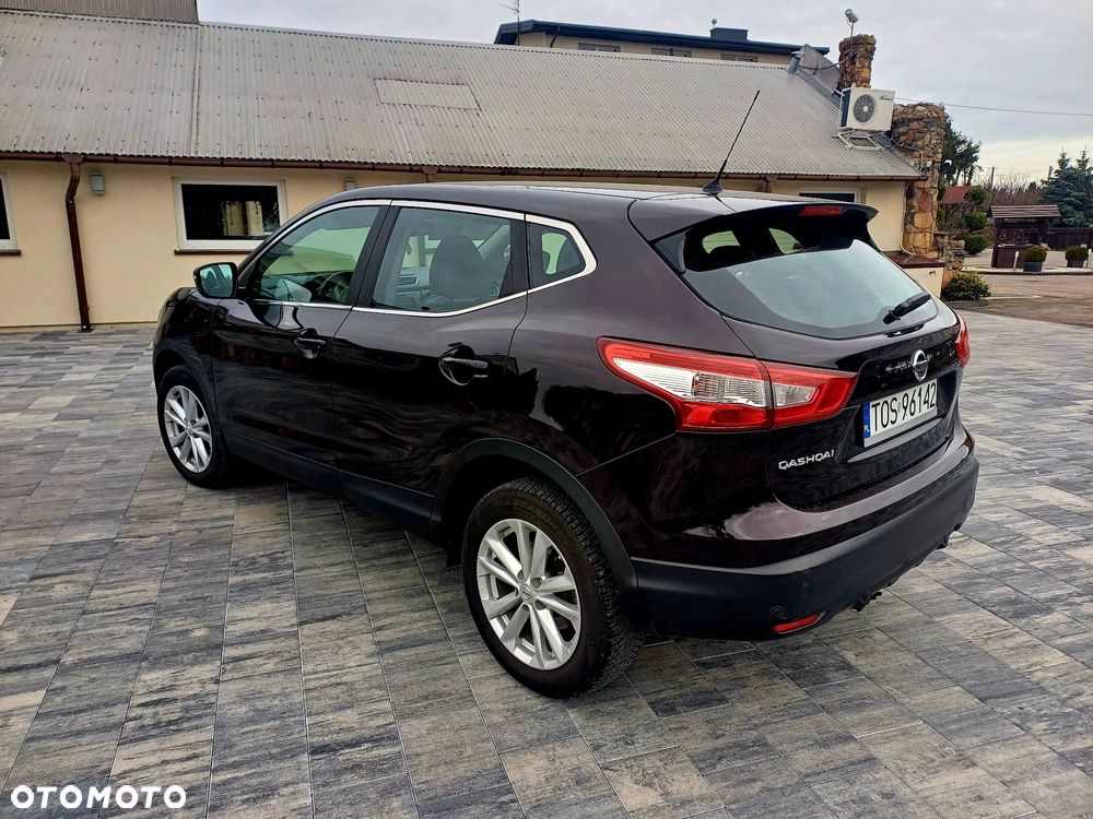 Nissan Qashqai 1.2 DIG-T N-Connecta - 6