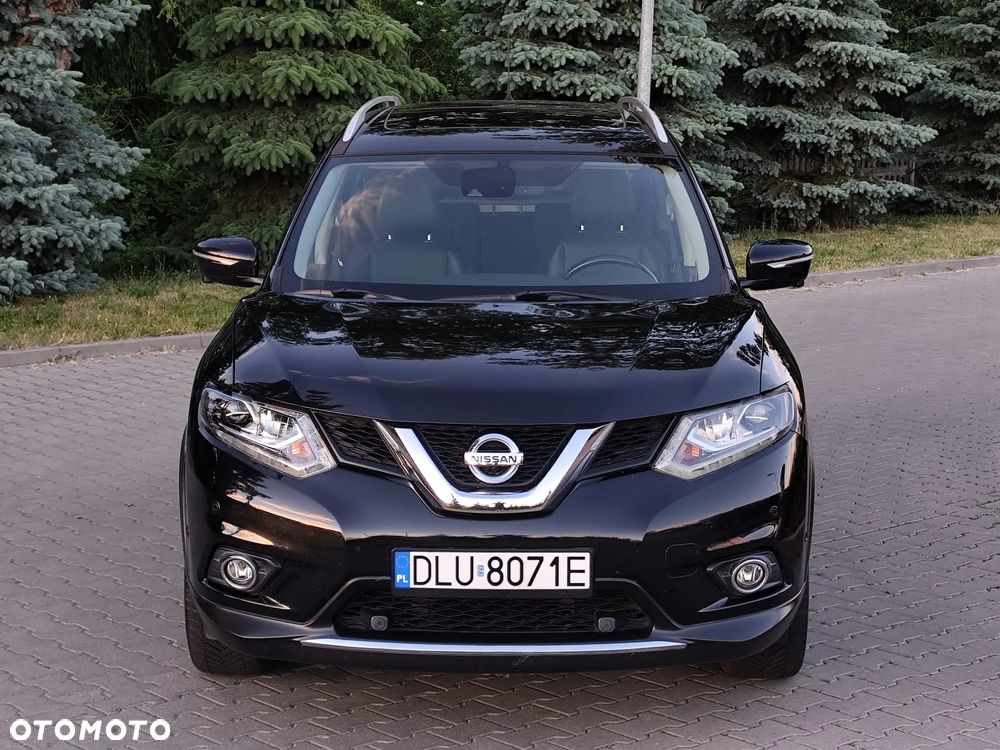 Nissan X-Trail - 4