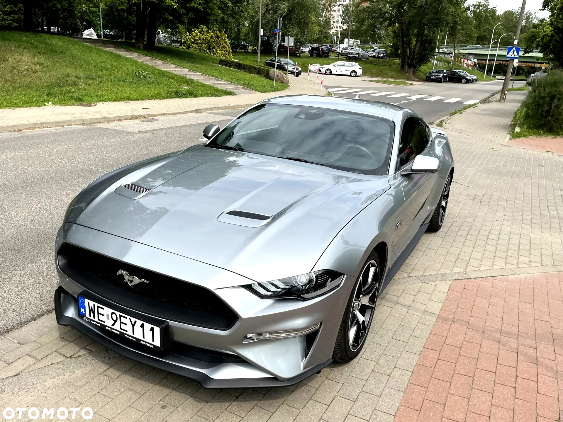 Ford Mustang 2.3 Eco Boost - 7