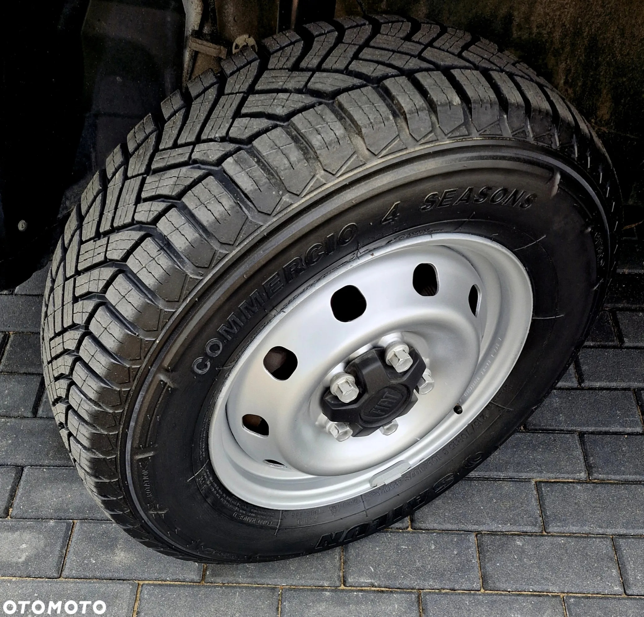 Fiat Ducato, L3H3, 2020 X, Nawigacja, tempomat, klima - 22
