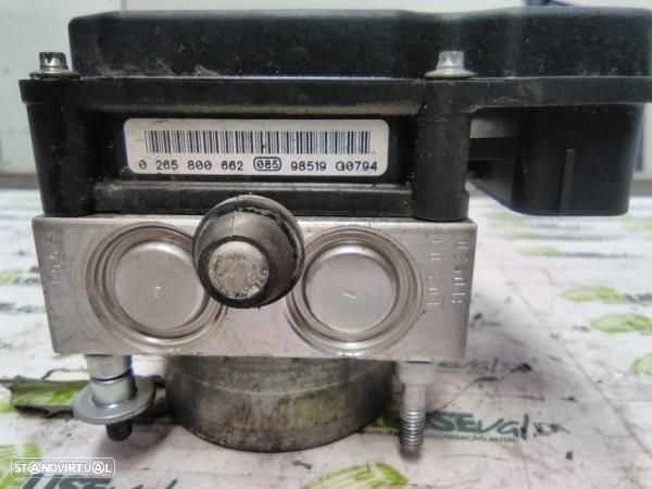 Abs Peugeot Bipper Tepee - 3