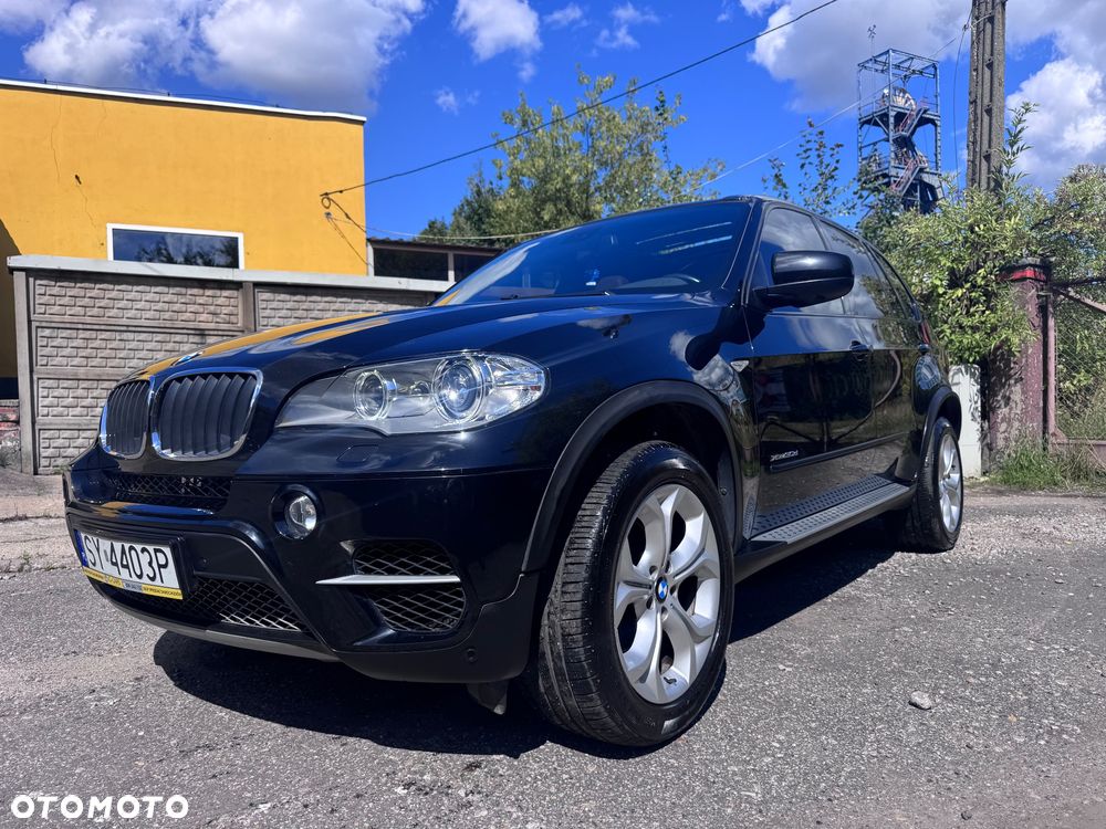 BMW X5 3.0d xDrive - 3