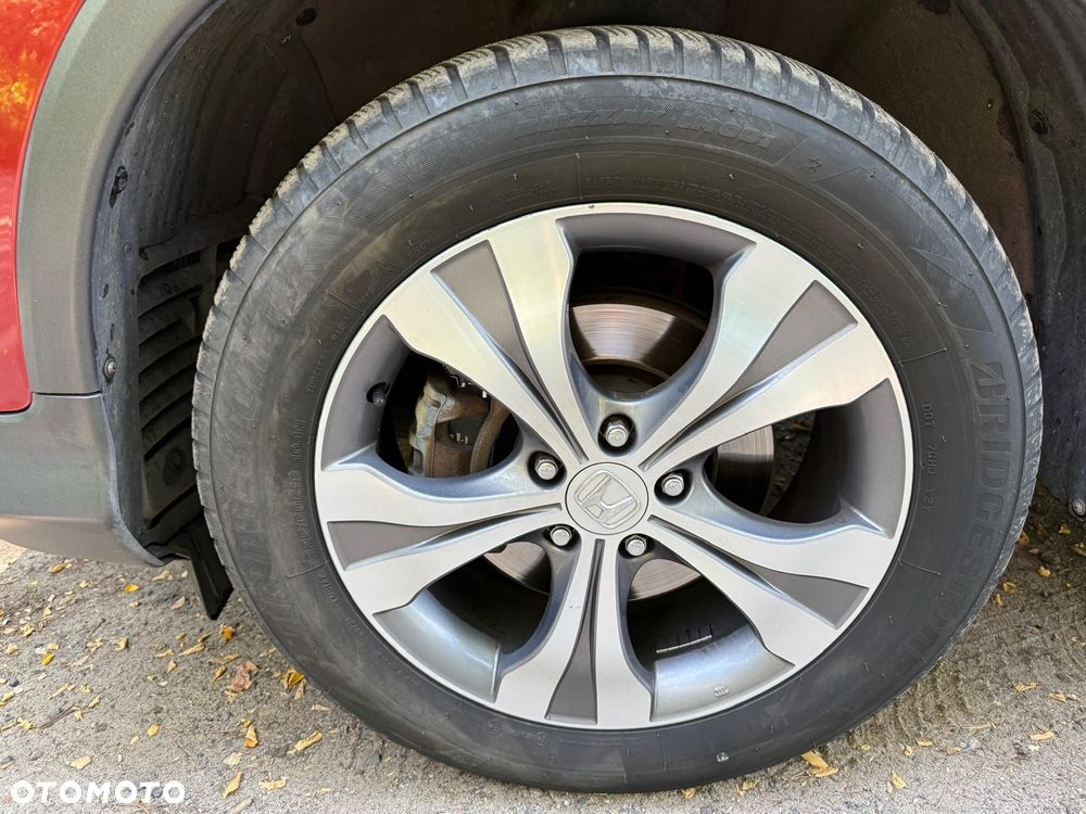 Honda CR-V 2.2i-DTEC Executive Navi + ADAS - 21