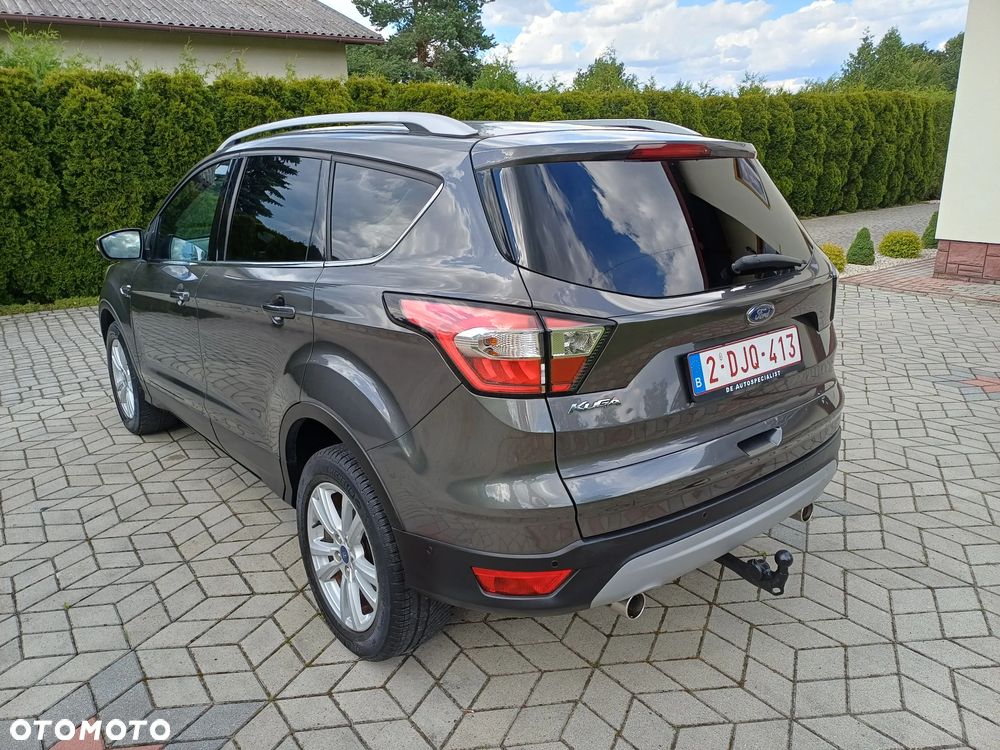Ford Kuga 2.0 TDCi AWD Titanium - 26