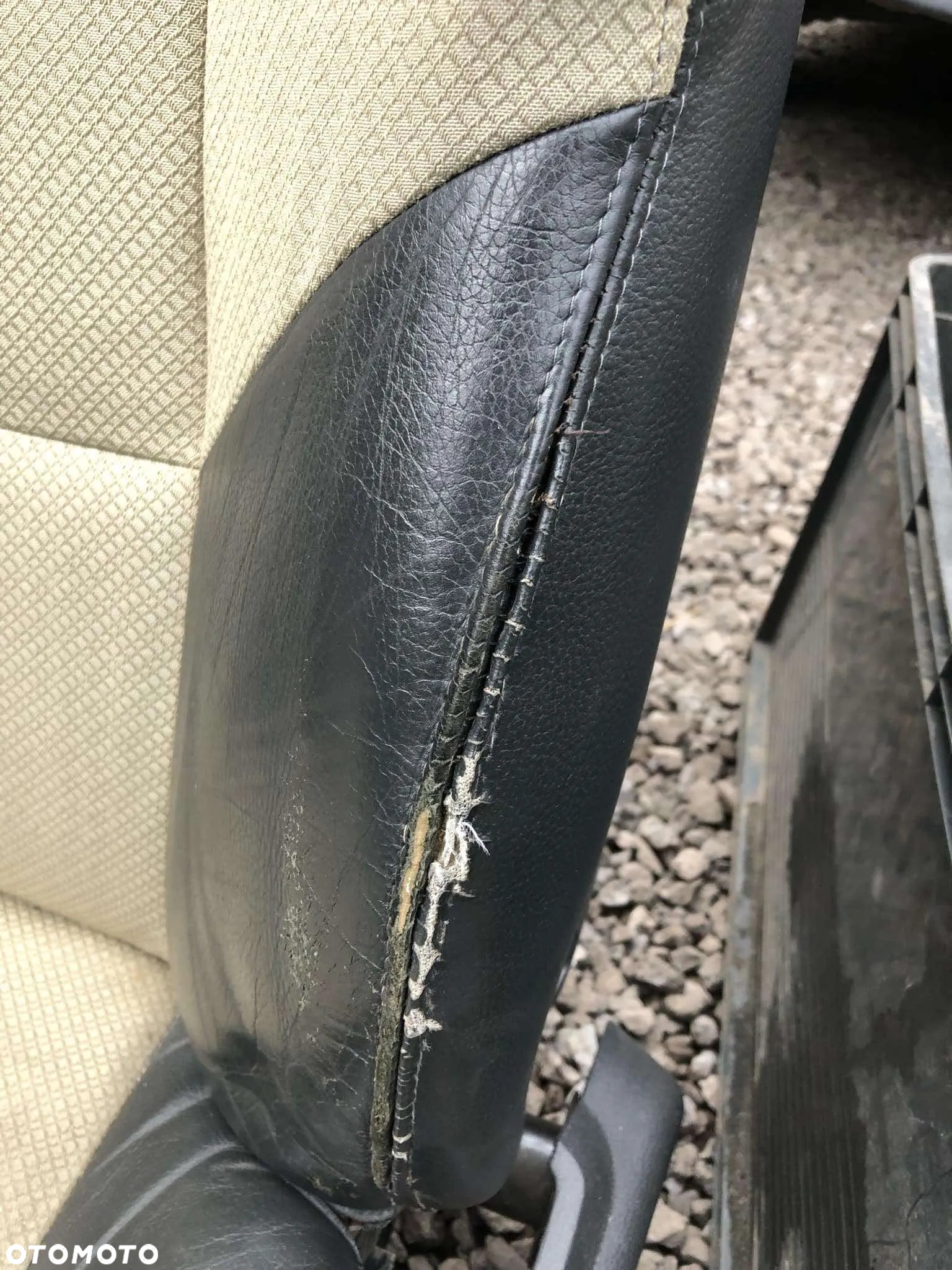 FOTELE KOMPLETNE Z BOCZKAMI VOLVO S60 I - 9
