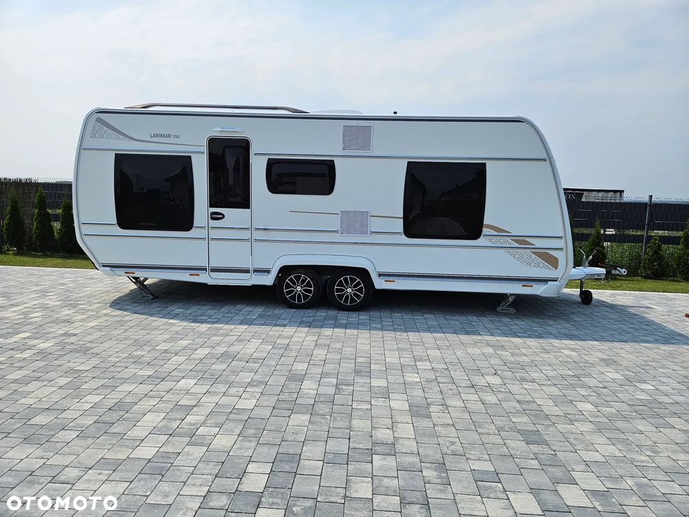 Fendt Larimar 590 - 1