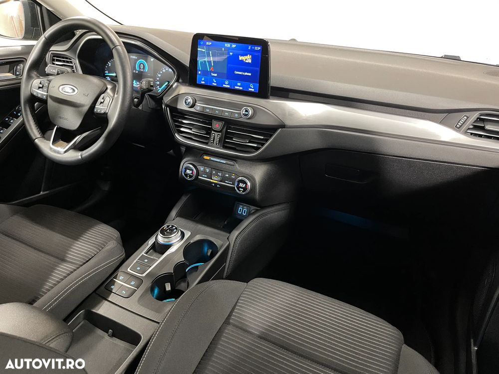 Ford Focus 1.5 EcoBlue Titanium - 9