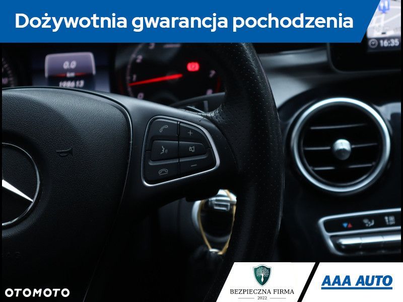 Mercedes-Benz Klasa C - 22