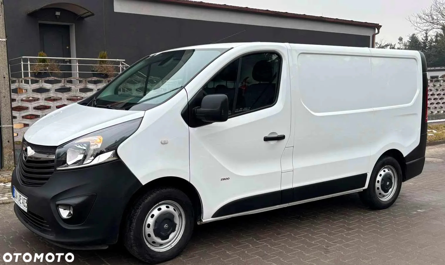 Opel Vivaro - 2