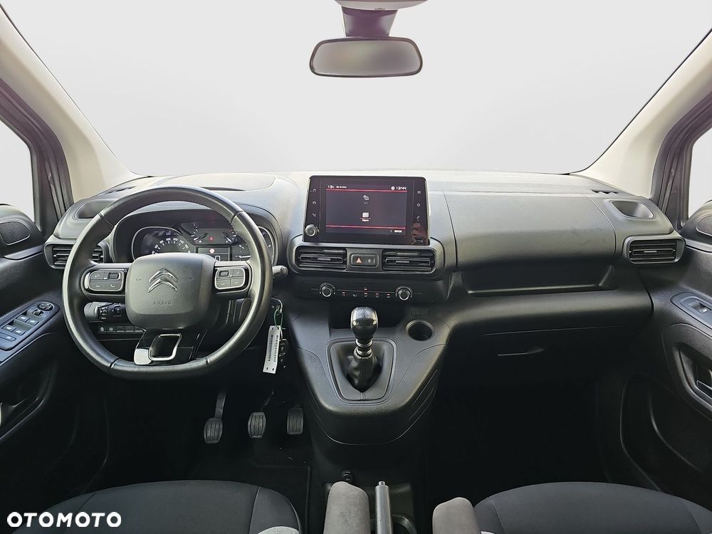 Citroën Berlingo M 1.5 BlueHDI Feel Pack S&S - 25