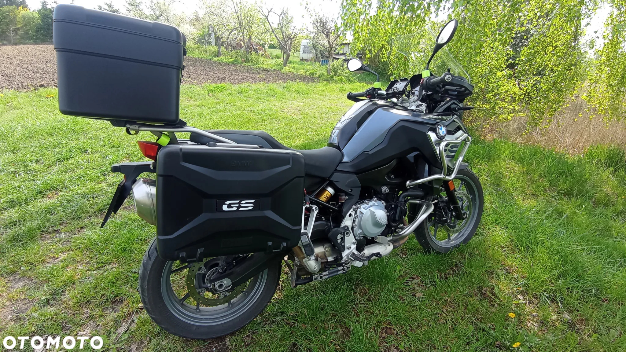 BMW GS