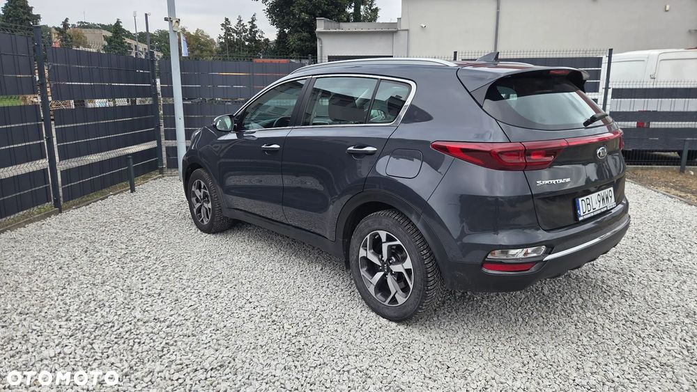 Kia Sportage 1.6 T-GDI L Business Line 2WD DCT - 9