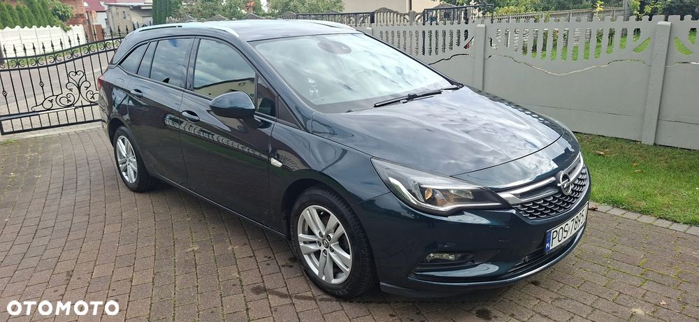 Opel Astra 1.6 D (CDTI) Edition - 12