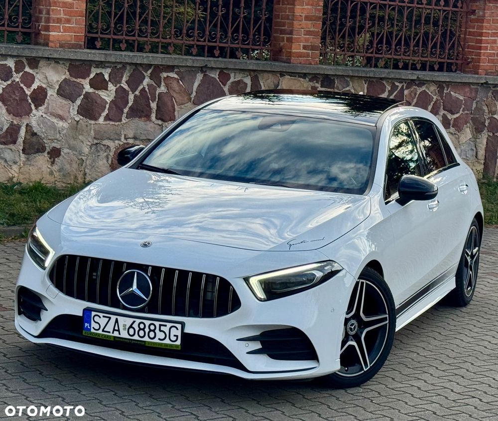 Mercedes-Benz Klasa A - 2