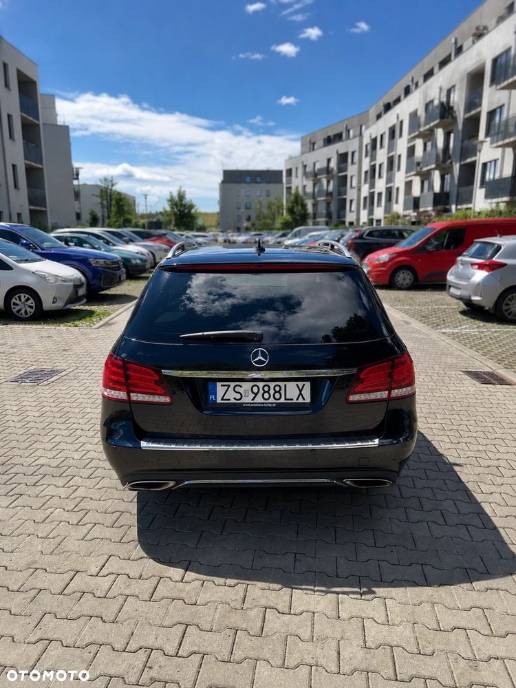 Mercedes-Benz Klasa E 300 BlueTEC 7G-TRONIC Avantgarde - 4