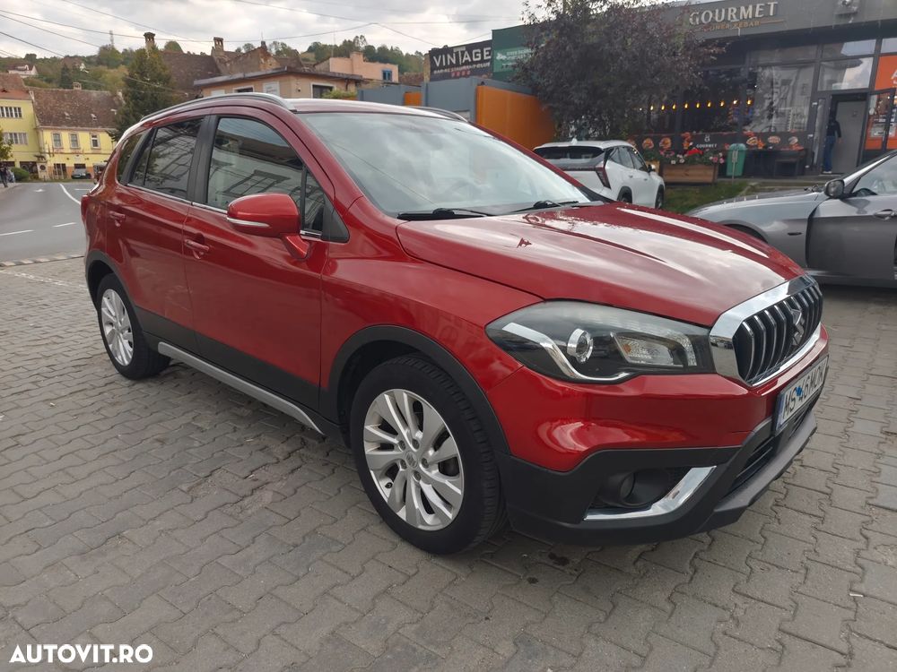 Suzuki S-Cross 1.0 Passion Aut. - 3