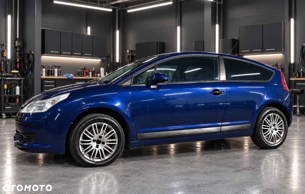 Citroën C4 1.6 16V Automatik VTR Plus - 5