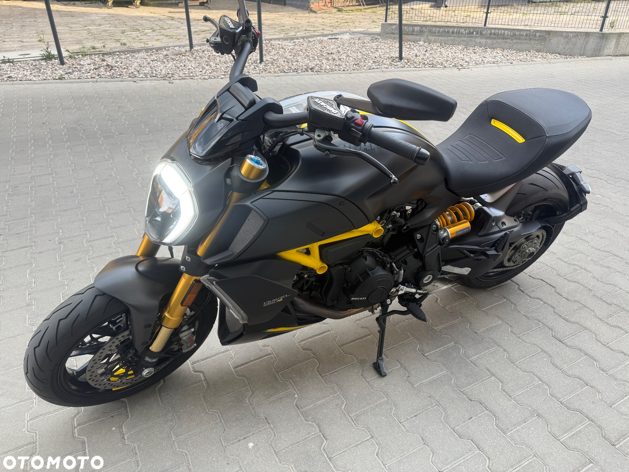 Ducati Diavel - 3