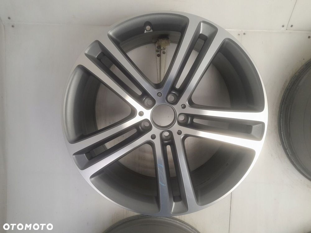 Felgi aluminiowe Mercedes OE A1674012500 8.5" x 20" 5x112 ET55/42 - 2