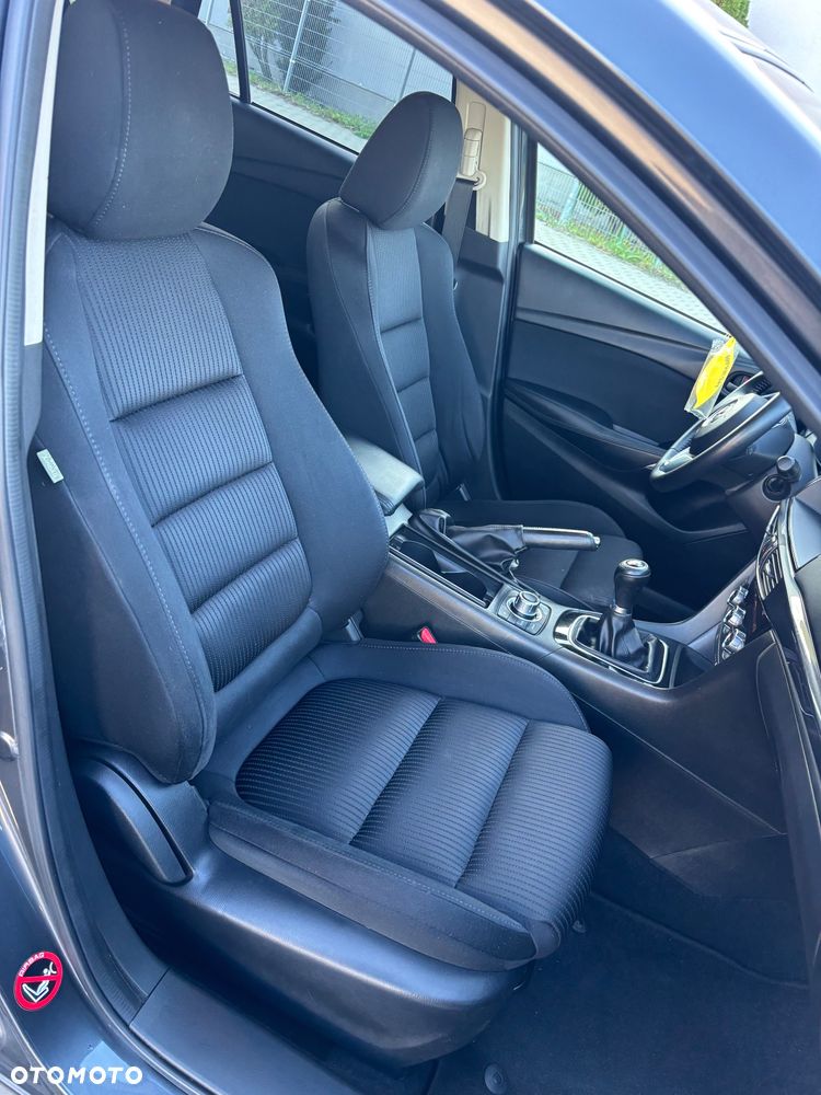 Mazda 6 SKYACTIV-G 165 ADVANTAGE - 26