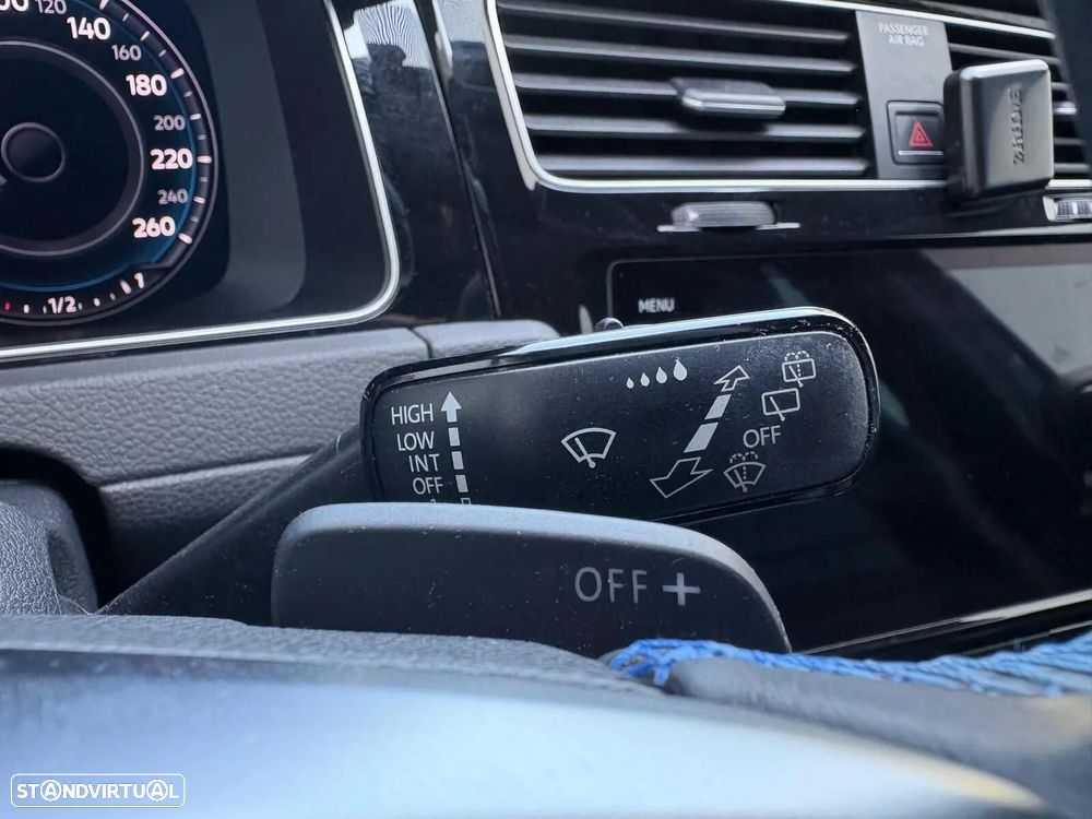 VW Golf 1.4 GTE Plug-in - 43