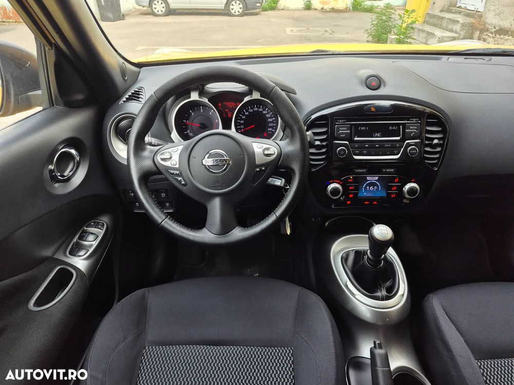 Nissan Juke 1.5L dCI Start/Stop N-Connecta - 17