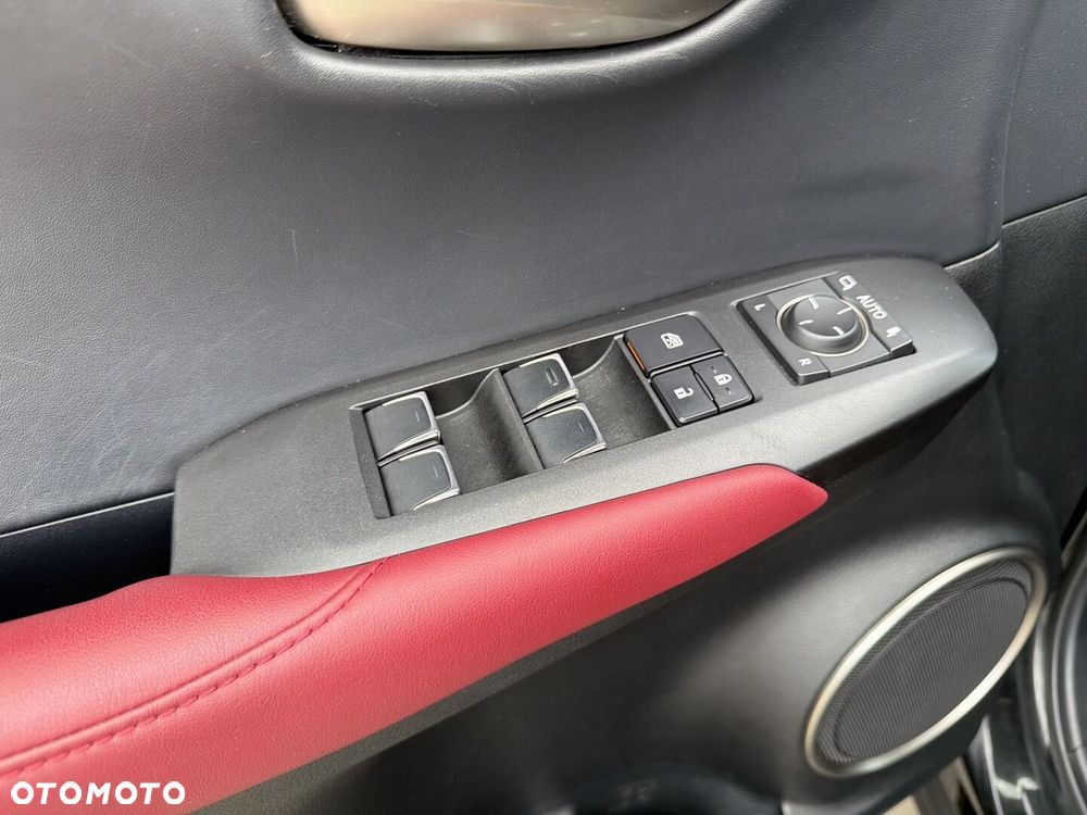 Lexus NX 300h F Impression AWD - 19