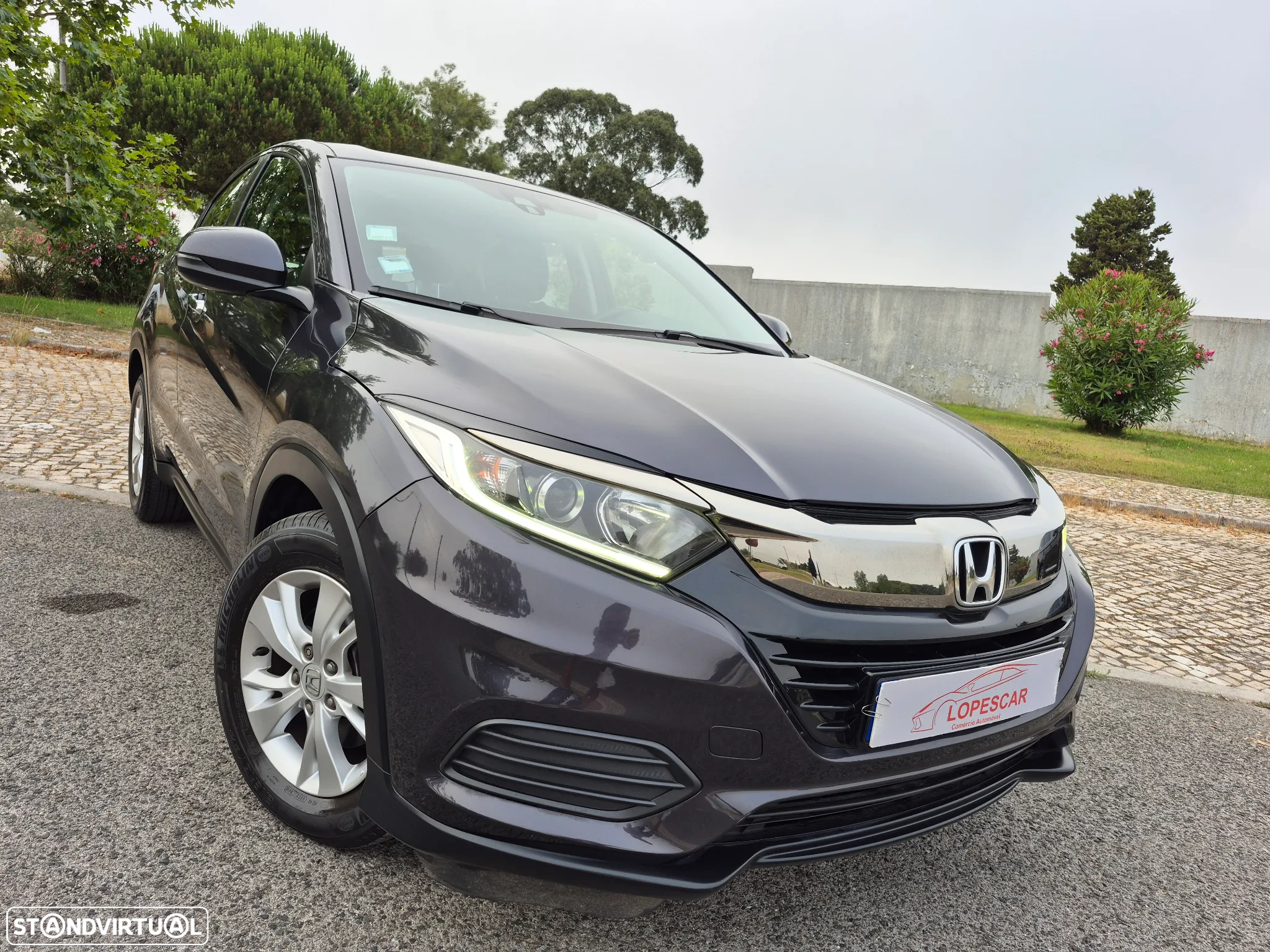 Honda HR-V 1.5 i-VTEC Elegance Navi - 3