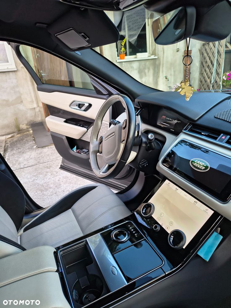 Land Rover Range Rover Velar 3.0 SD6 R-Dynamic SE - 10