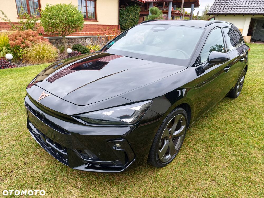 Cupra Leon