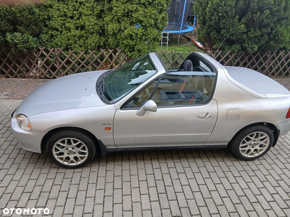 Honda CRX 1.6 ESi - 3