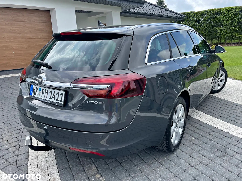 Opel Insignia 2.0 CDTI Sports Tourer ecoFLEXStart/Stop Business Edition - 13