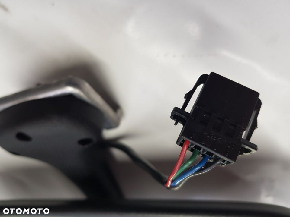 SAAB 95 9-5 LUSTERKO WSTECZNE fotochrom fotochromatyczne sciemniające - 4