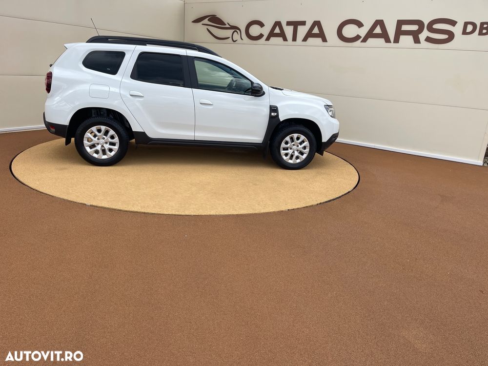Dacia Duster Blue dCi 115 4WD Comfort - 18