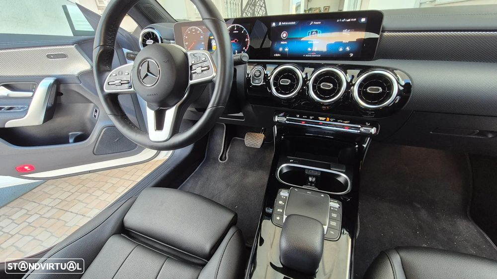 Mercedes-Benz CLA 180 d 8G-DCT Edition Progressive Line - 20