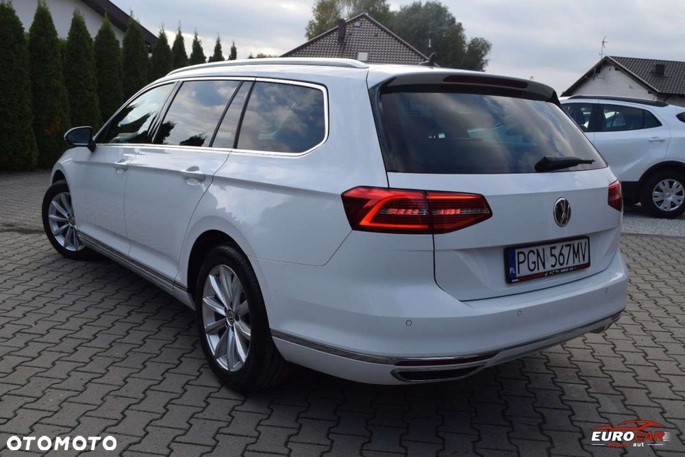 Volkswagen Passat 2.0 TDI BMT Highline DSG7 - 4