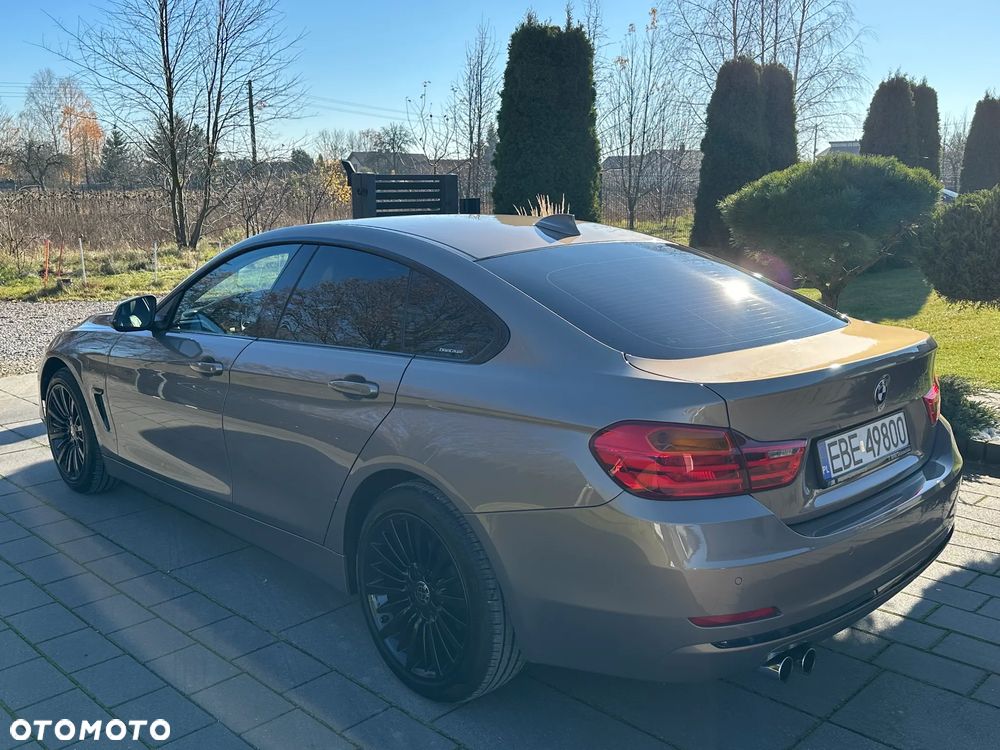 BMW Seria 4 430d xDrive Luxury Line - 10