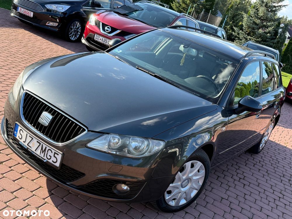 Seat Exeo 2.0 TDI DPF Style - 2