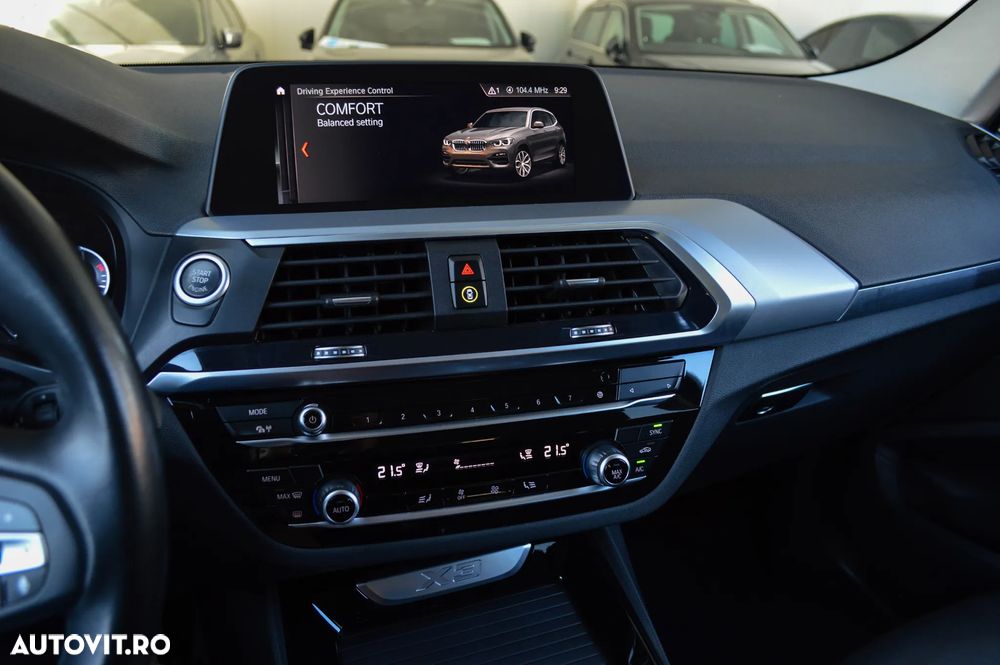 BMW X3 xDrive20d Aut. Luxury Line - 25