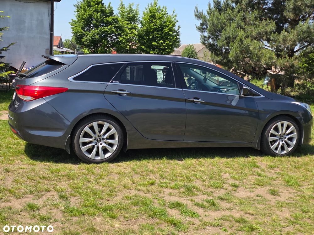 Hyundai i40 1.7 CRDi Premium - 4