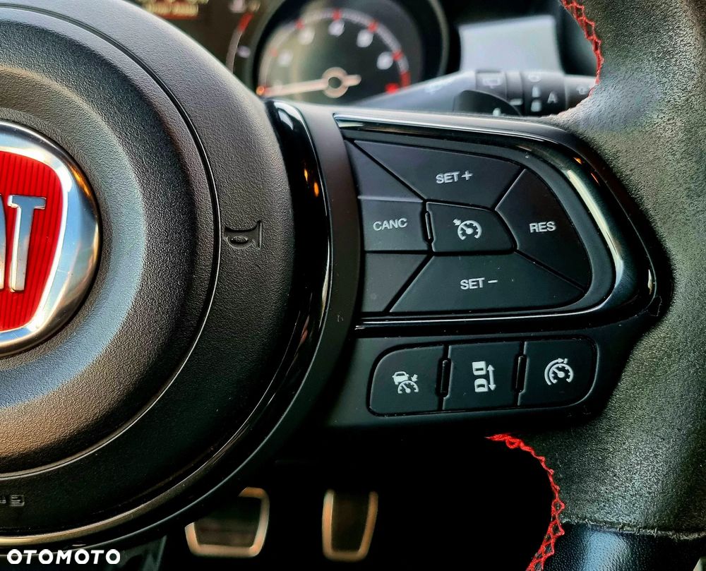 Fiat 500X 1.3 FireFly Turbo DCT 4x2 S&S Sport - 23