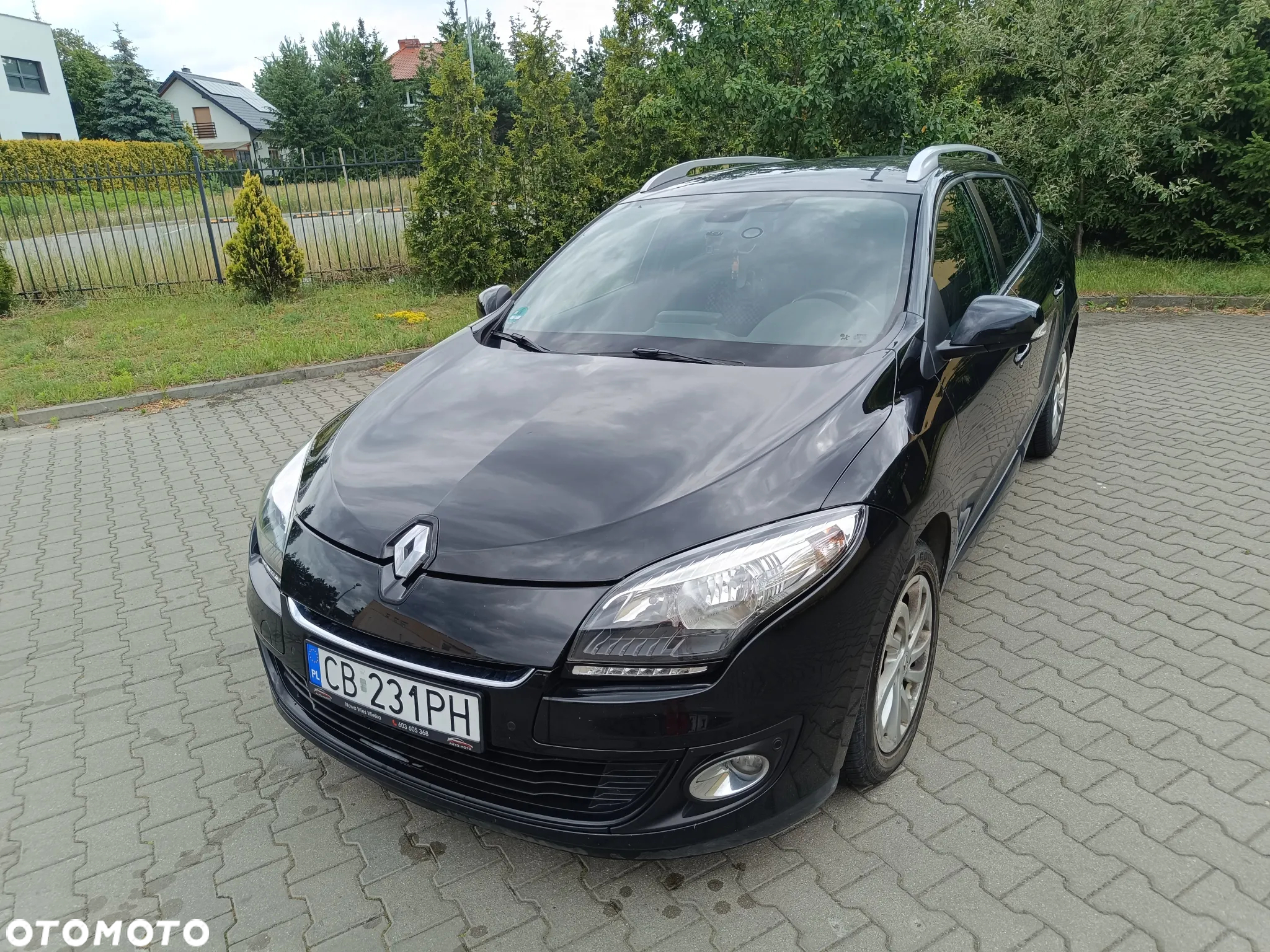 Renault Megane - 2