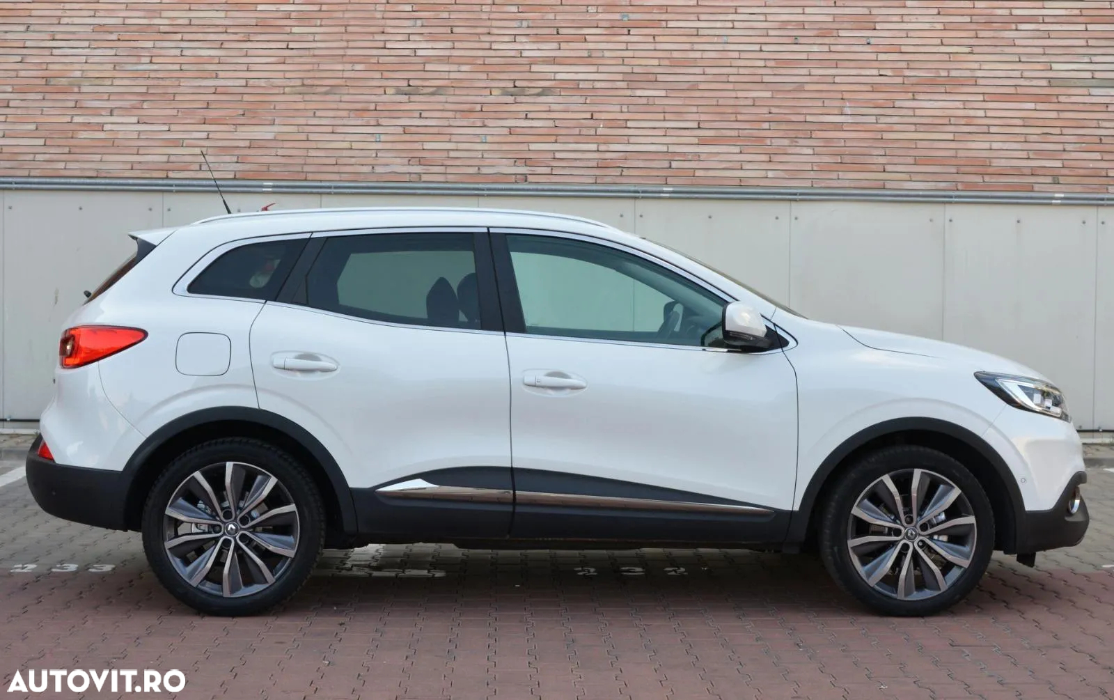 Renault Kadjar Energy dCi 130 Bose Edition - 6
