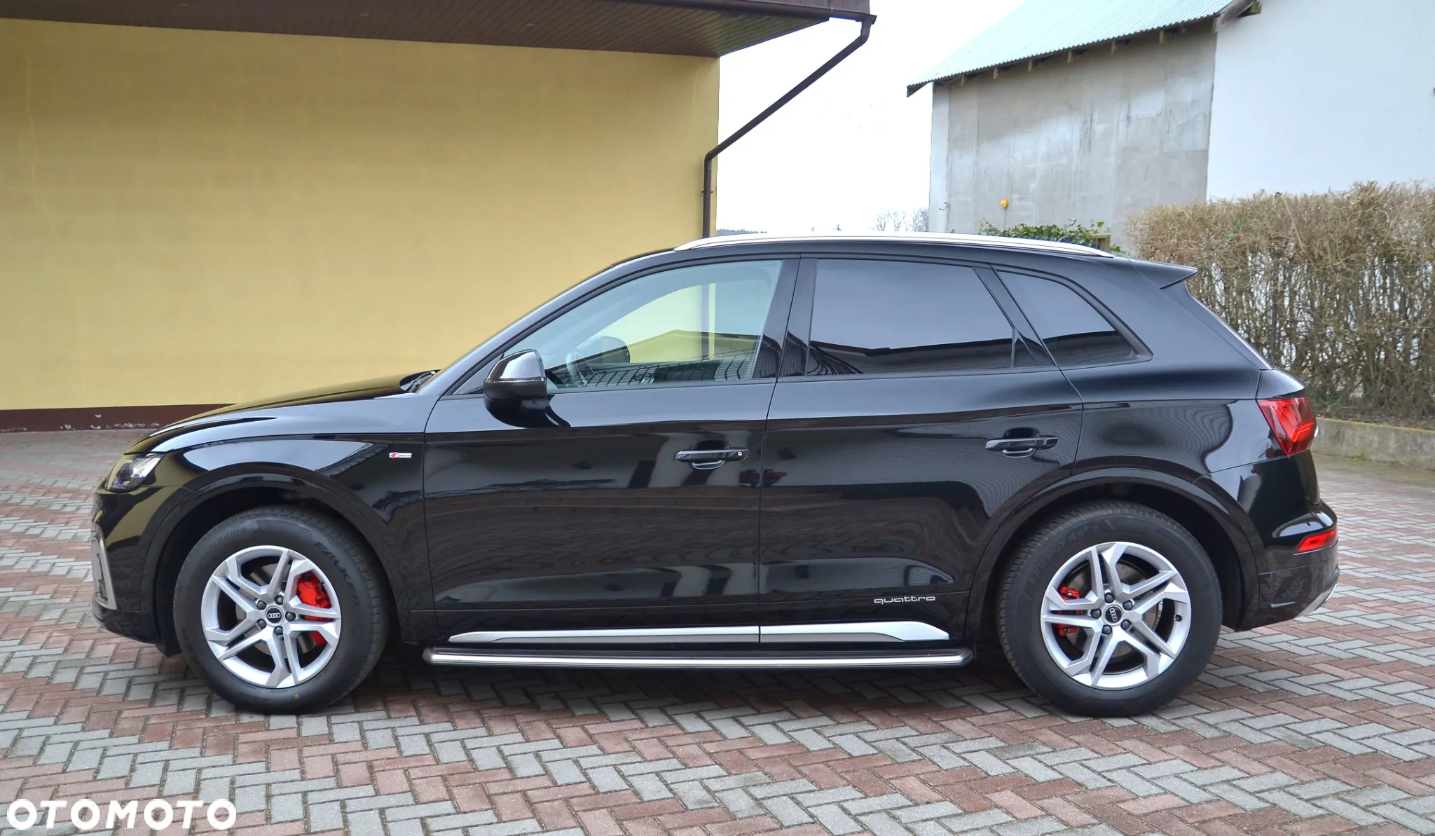Audi Q5 40 TDI quattro S tronic S line - 9